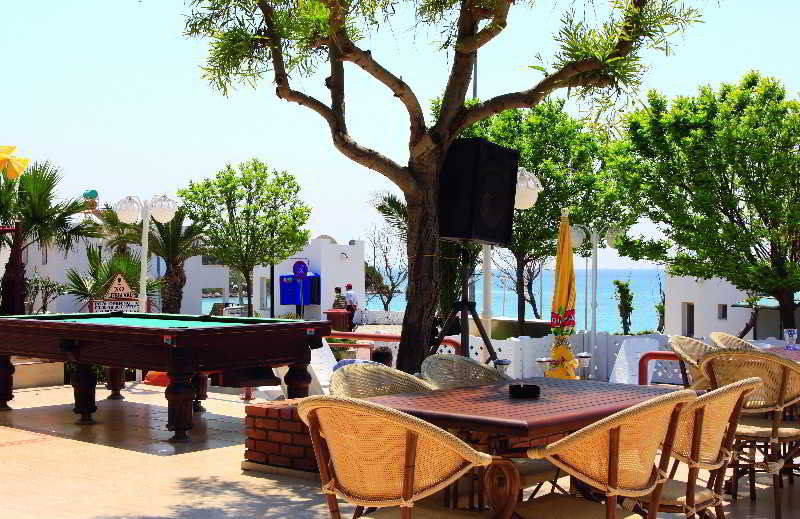 Dolunay Apartments Didim Exterior foto