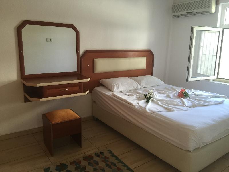 Dolunay Apartments Didim Exterior foto