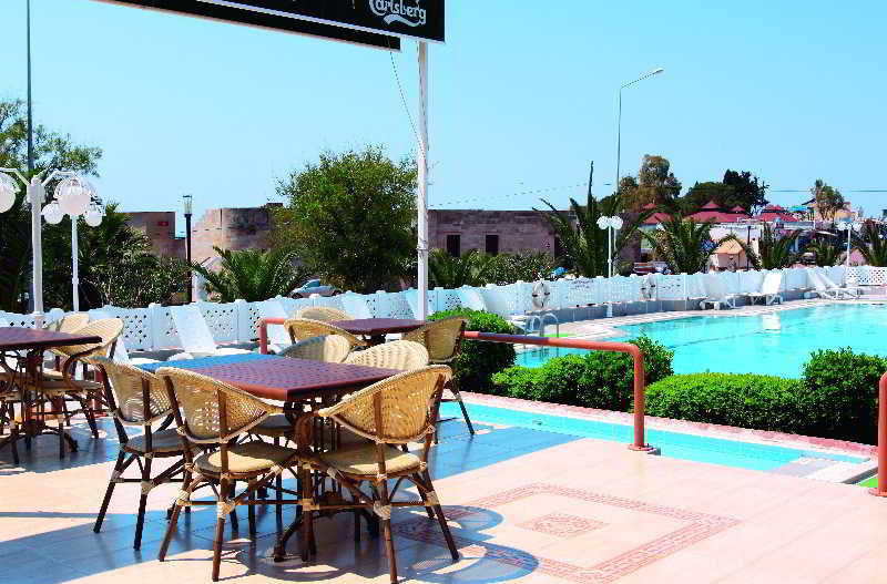 Dolunay Apartments Didim Exterior foto